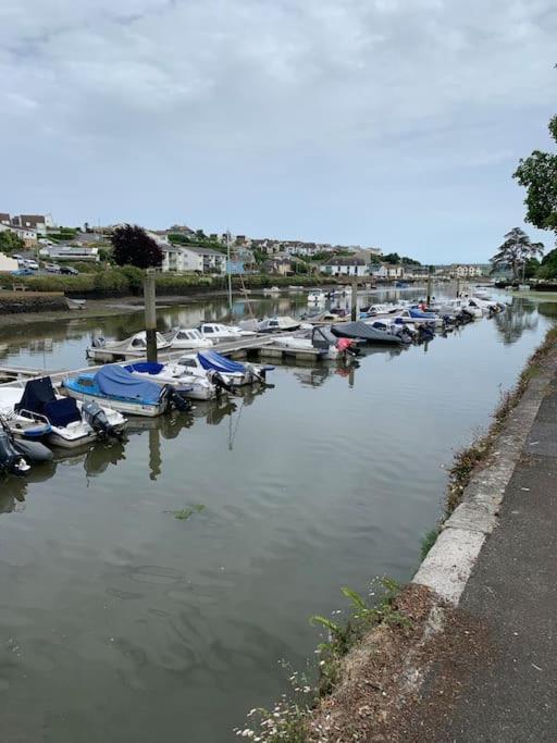 Crabshell Quay Waterfront Living In Kingsbridge Apartment Kingsbridge  Luaran gambar