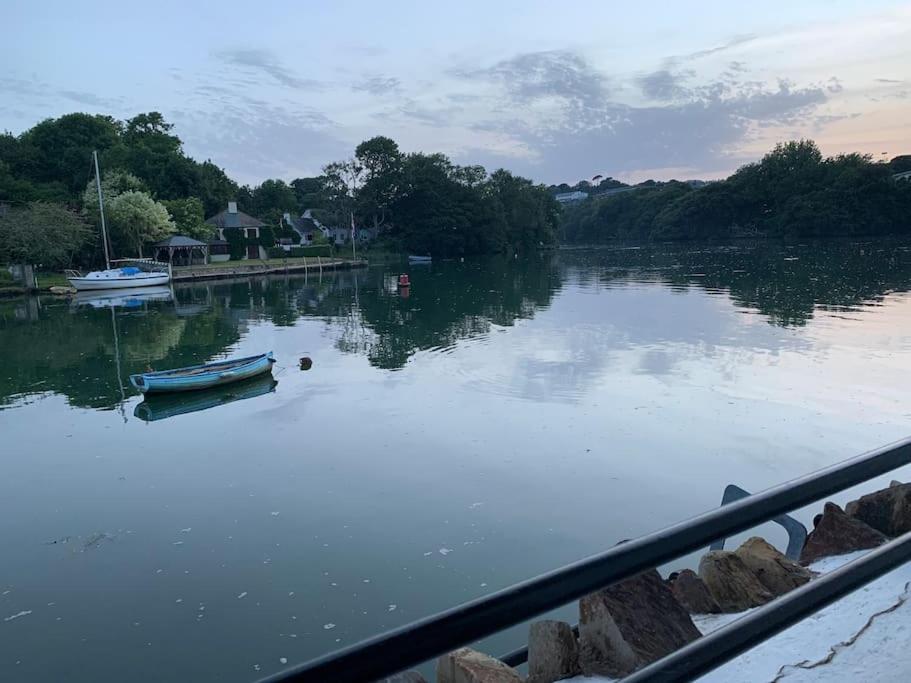Crabshell Quay Waterfront Living In Kingsbridge Apartment Kingsbridge  Luaran gambar