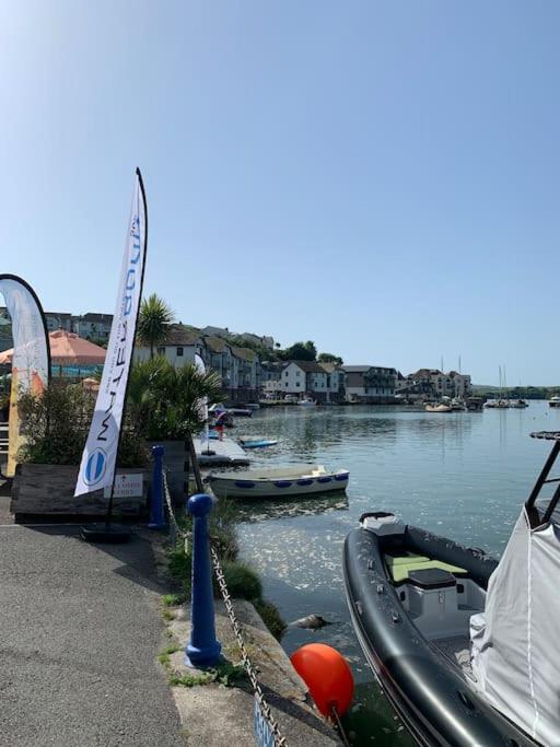 Crabshell Quay Waterfront Living In Kingsbridge Apartment Kingsbridge  Luaran gambar