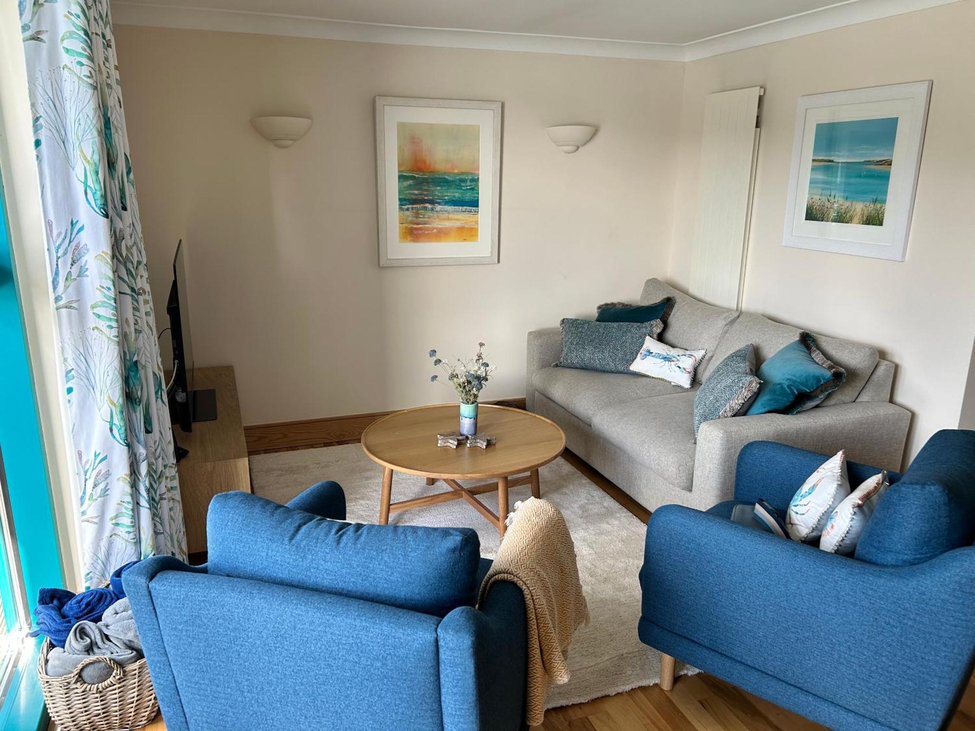 Crabshell Quay Waterfront Living In Kingsbridge Apartment Kingsbridge  Luaran gambar